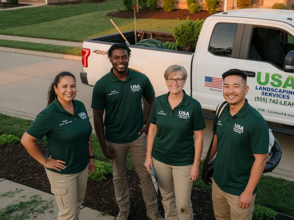 Lawn Care company in Bernie, MO